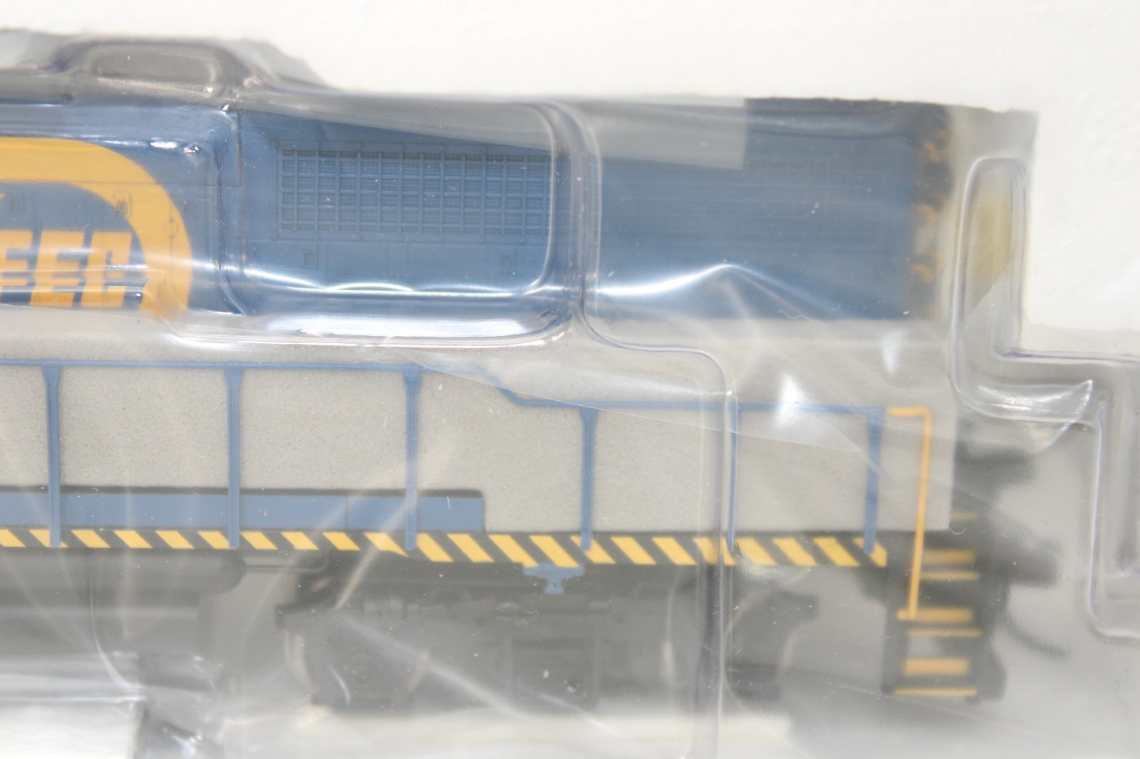Atlas Silver HO FEC Florida East Coast GP40-2 Diesel Locomotive #413 NOS DCC Rdy