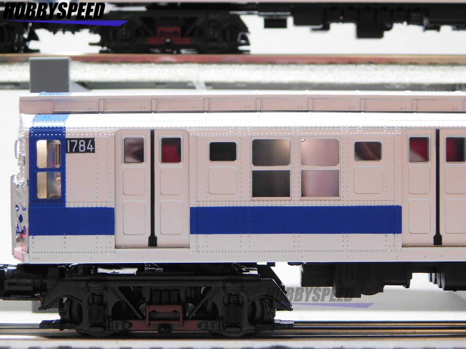 MTH PREMIER MTA R9 4-CAR SUBWAY SET W/PROTO 3 O GAUGE train nyc 20-21943-1 NEW