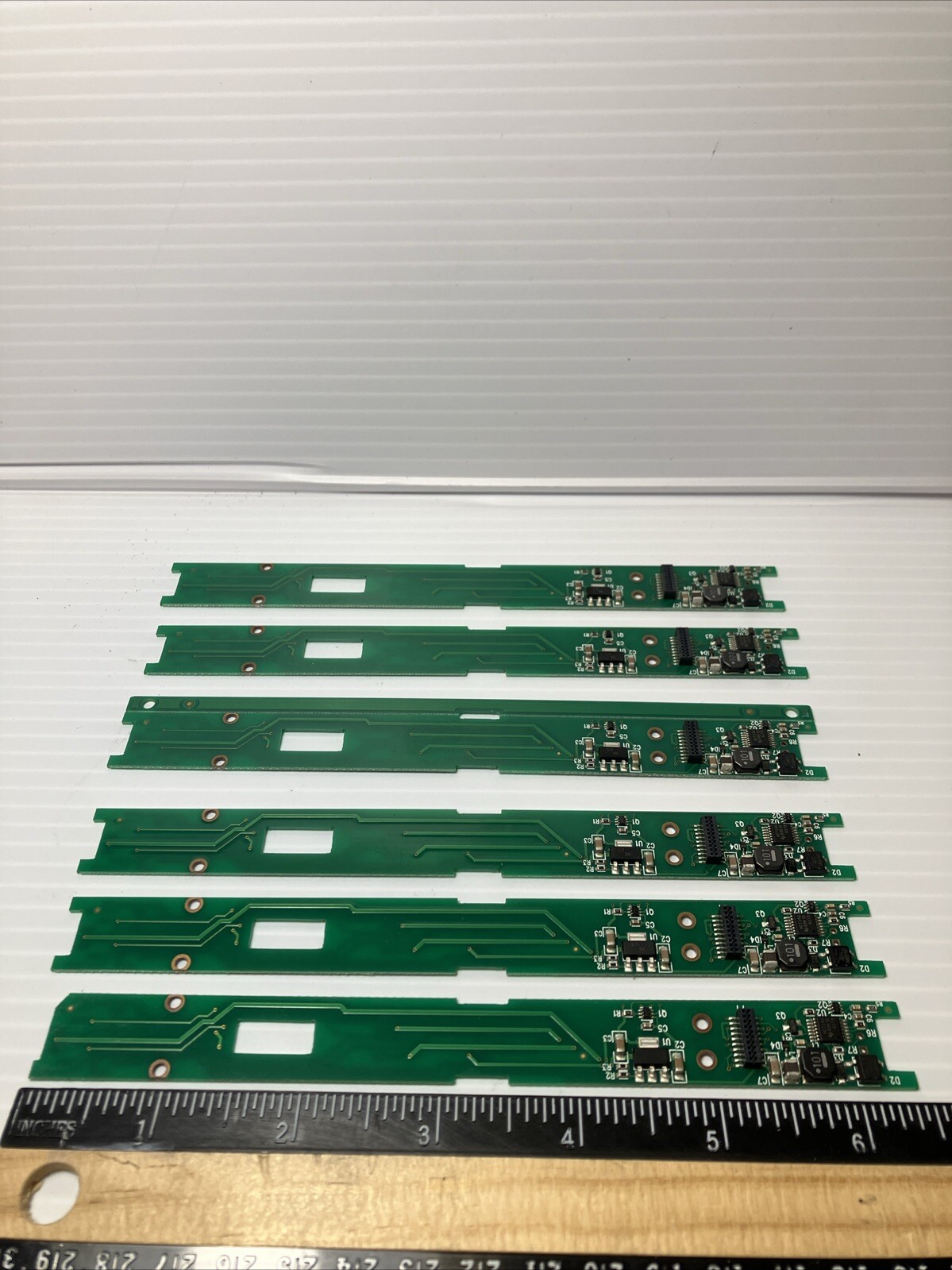 MTH HO BIG BOY BOARD , Please See Pictures, Read Description