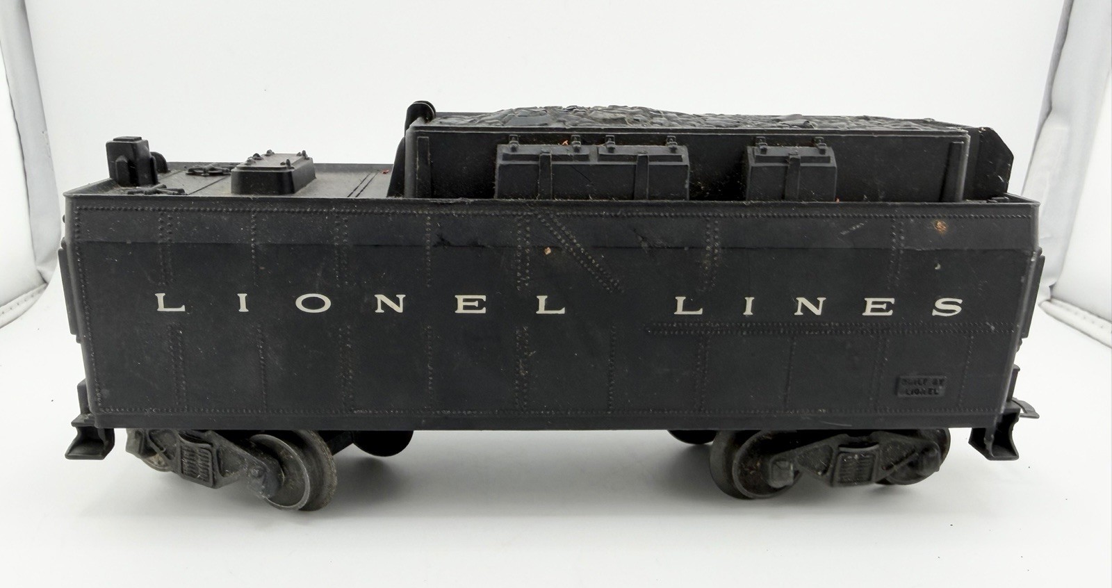Lionel 6026W Whistle Tender for Parts Or Repair
