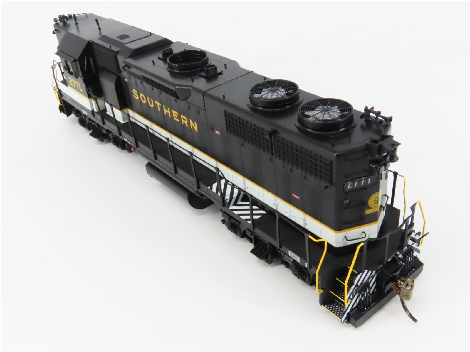 HO Scale Rapido 38514 Southern GP38 Diesel Locomotive #2771 wDCC & Sound