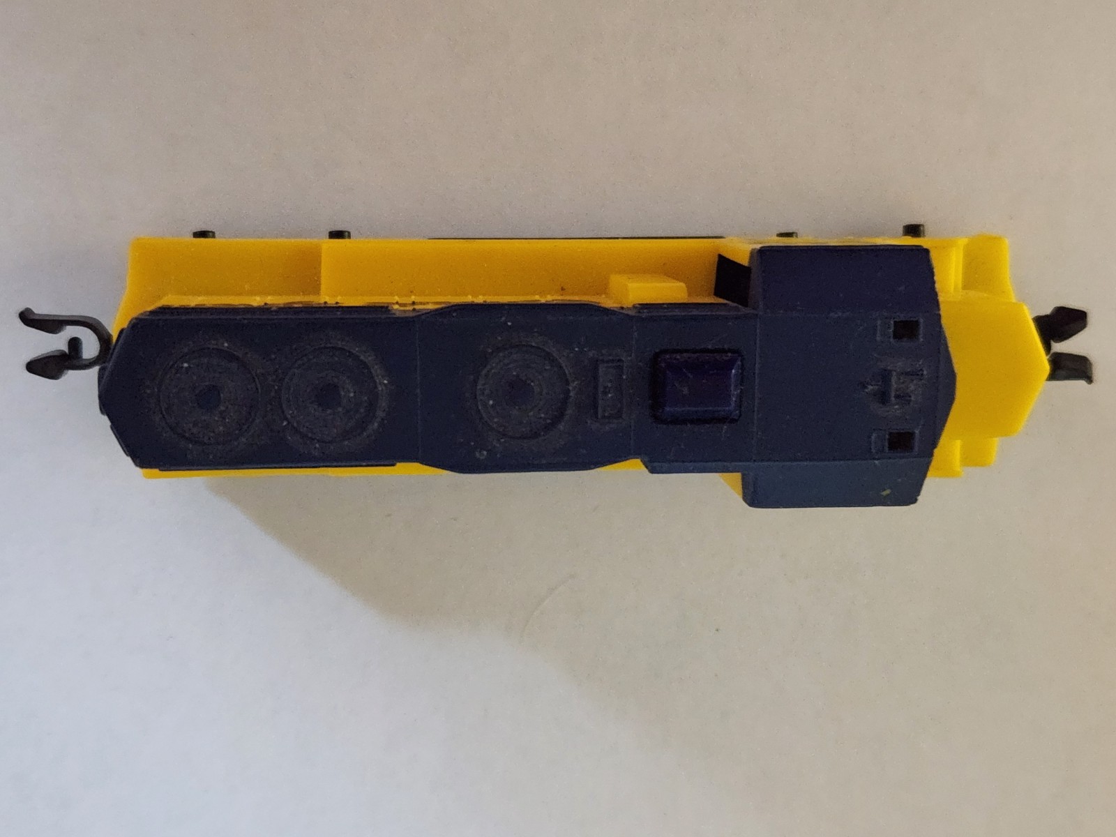 1983 Mattel Chessie System EMD GP40 Diesel Locomotive