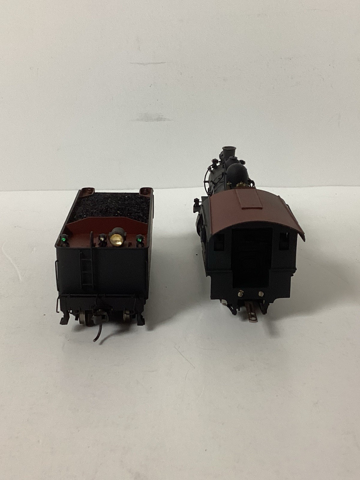 HO Westside Model CO. Samhongsa CO. Brass PRR Pennsylvania D-16 Sb 4-4-0 #1223