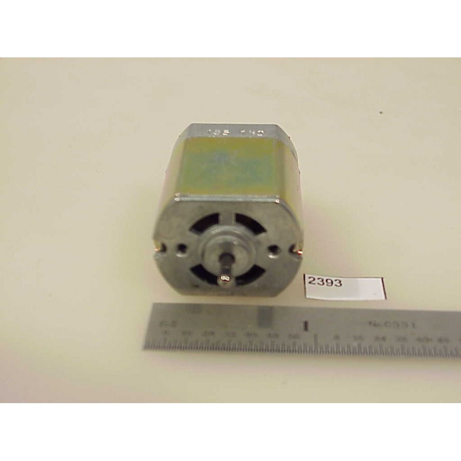 HO Buhler Can Motor 12V DC #2393