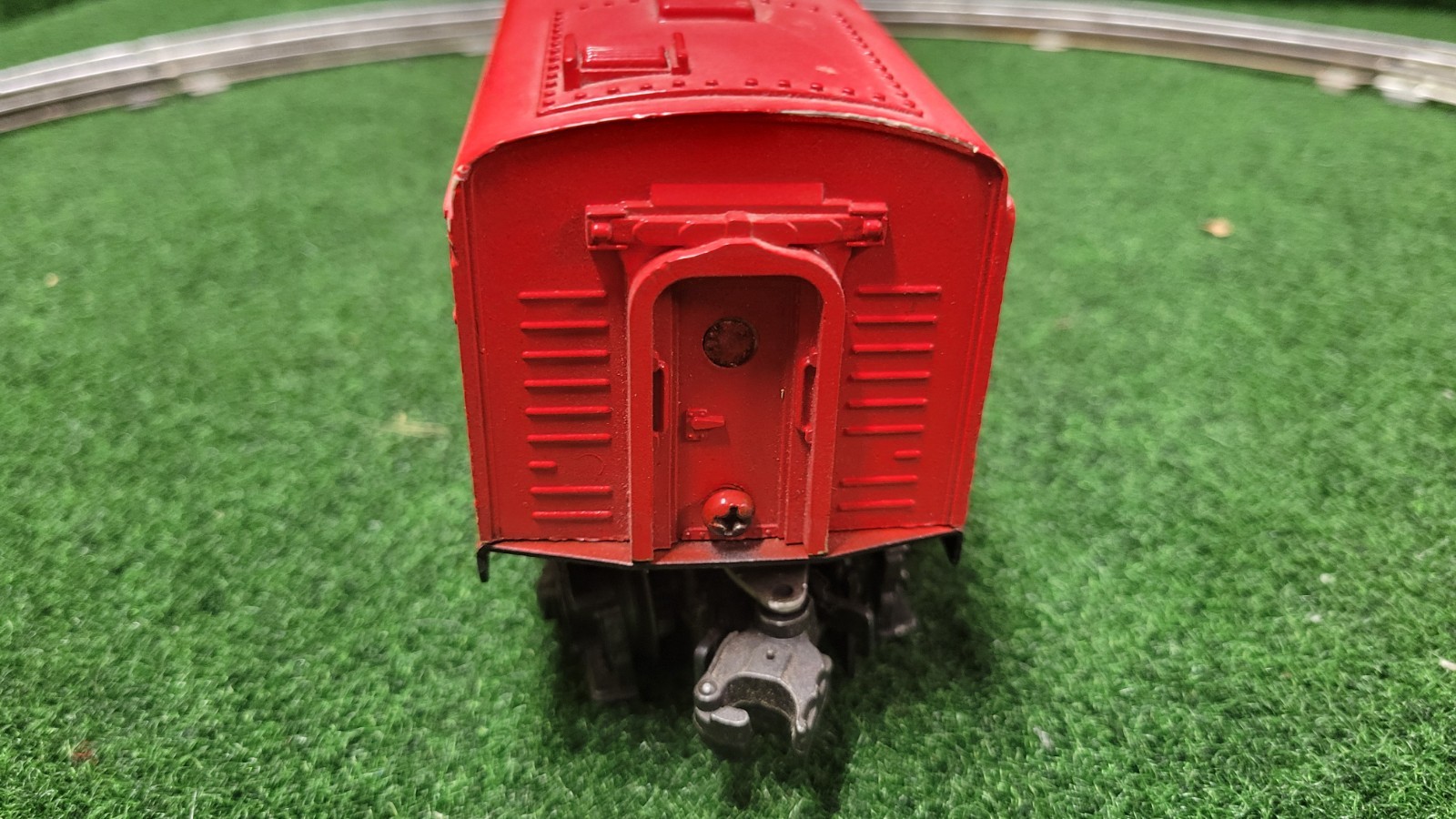 VINTAGE POSTWAR 1959 LIONEL #1055 TEXAS SPECIAL