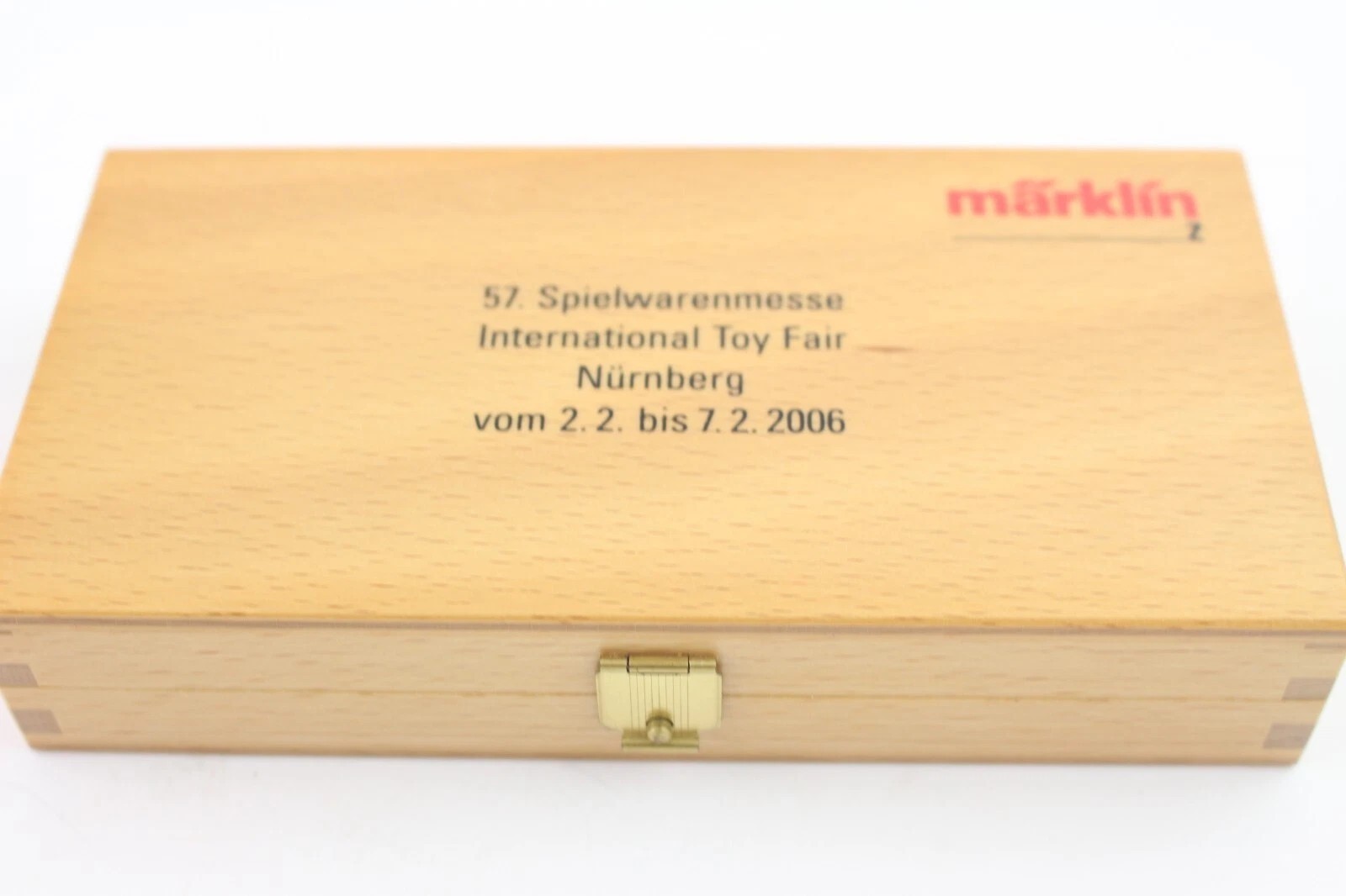 Z Marklin 2006 Nurnberg Toy Fair DB BR CL E 120 Electric Loco 5-pole (tested) #2
