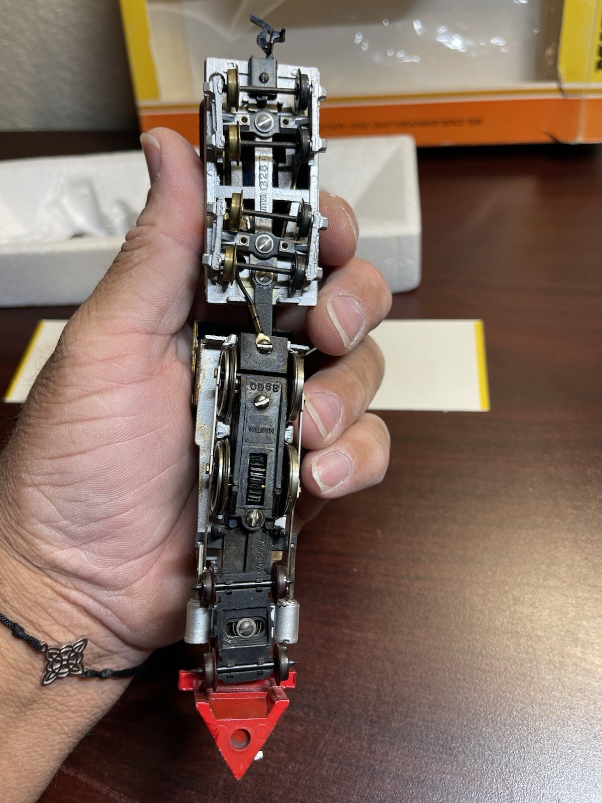 Mantua General 3960 locomotive HO 307-06 Union Pacific