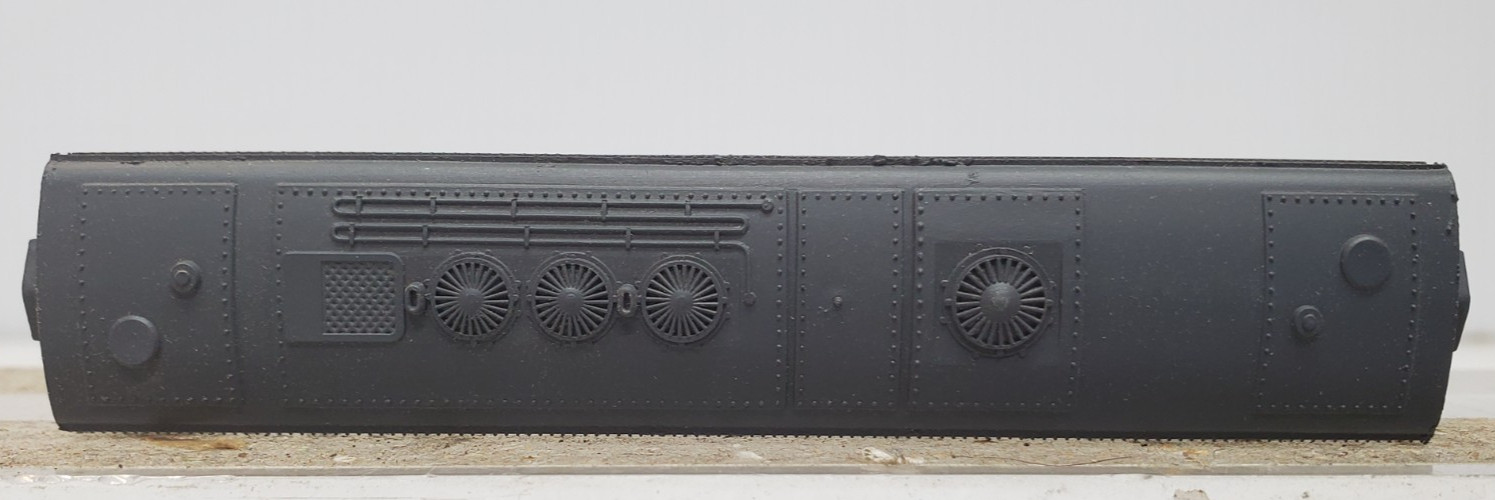 Arnold New York Central F7 B unit Dummy NIB