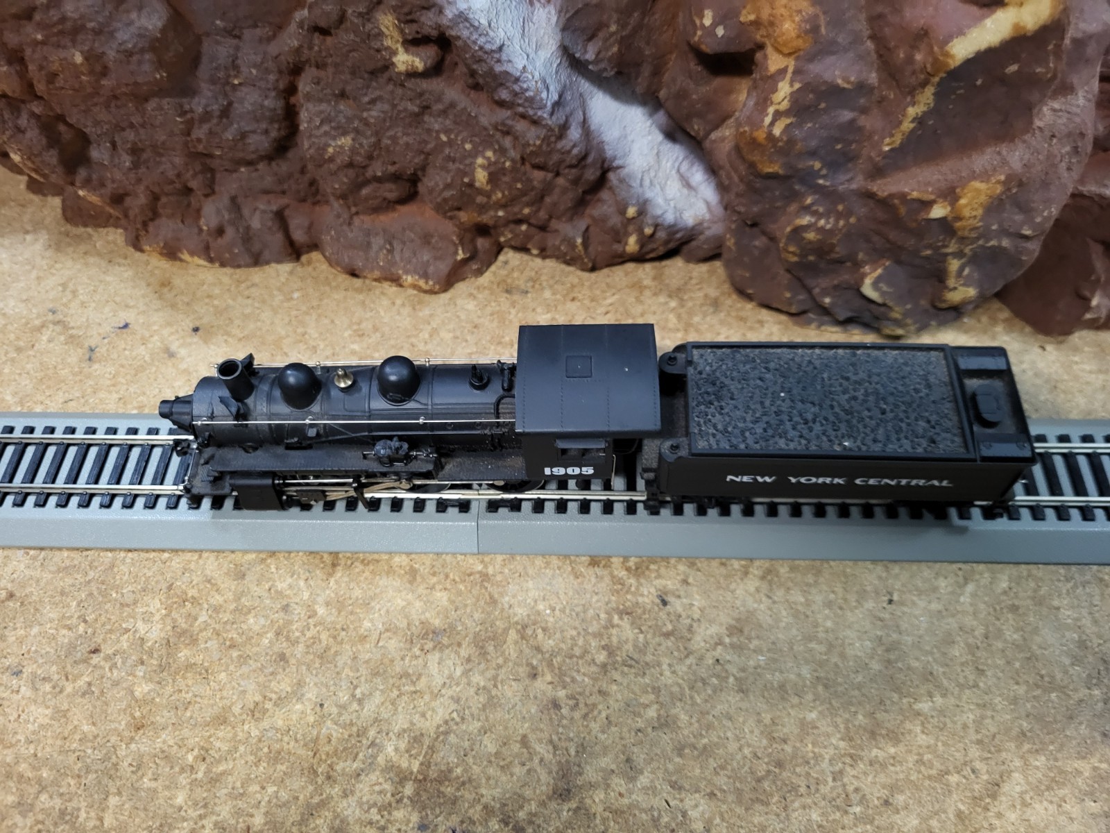 IHC Premier M536 2-6-0 Mogul New York Central NYC 1905, $7/$3/$15 Ship