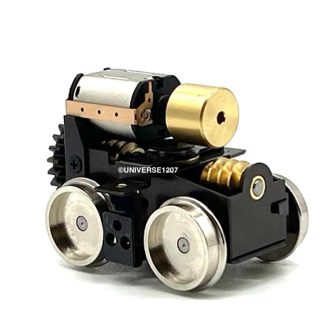 HO/On30/O16.5/Oe Gauge Aru-Model HO-17A Locomotive Power Drive Chassis D10.5mm