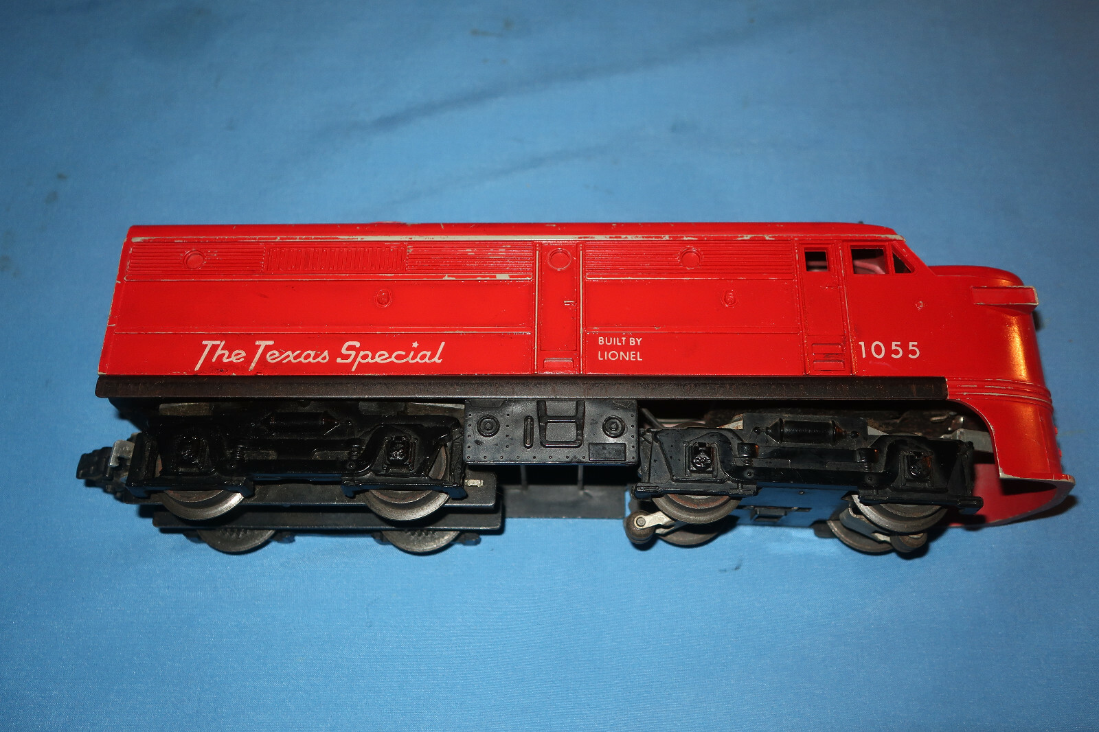 Lionel #1055 Texas Special Alco A Unit. Runs well