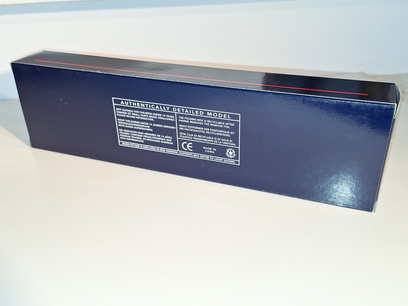 Bachmann 32525A Kings Own Diesel Loco. New Old Stock. Mint Cond. Boxed.OO Scale