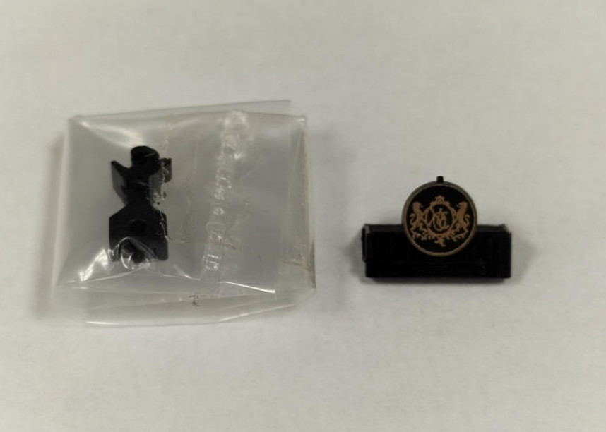 KATO D51-498 Orient Express ’88 Steam Locomotive Model: 2016-2 Japan Limited