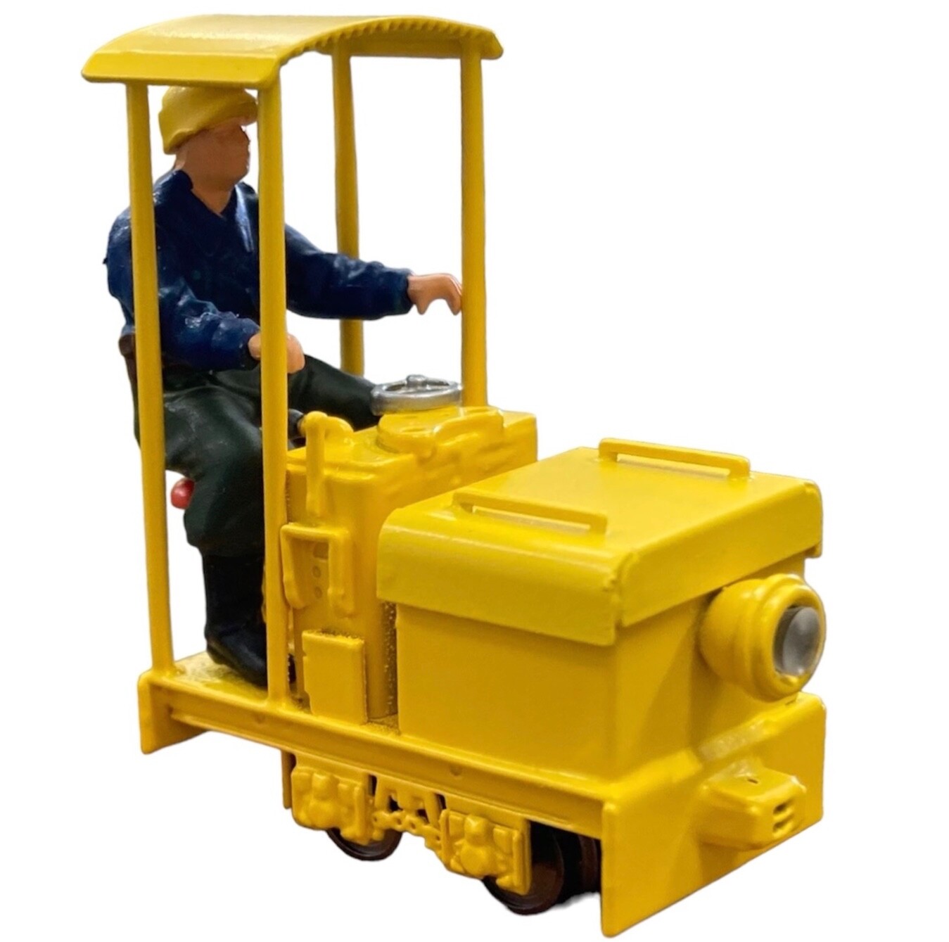 0n18 Scale PH Nichiyu 0.6t Storage Battery Locomotive Kit Narrow Gauge On18/O9