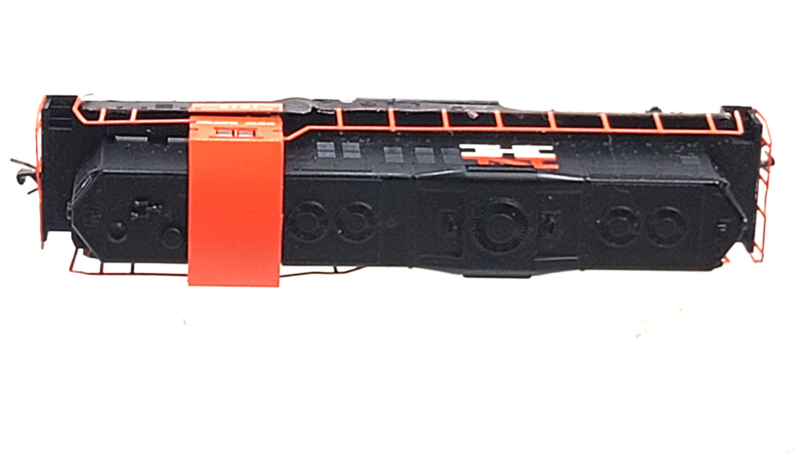 MTL Z 982 01 032 EMD GP-9 New Haven Loco #1212 (tested)
