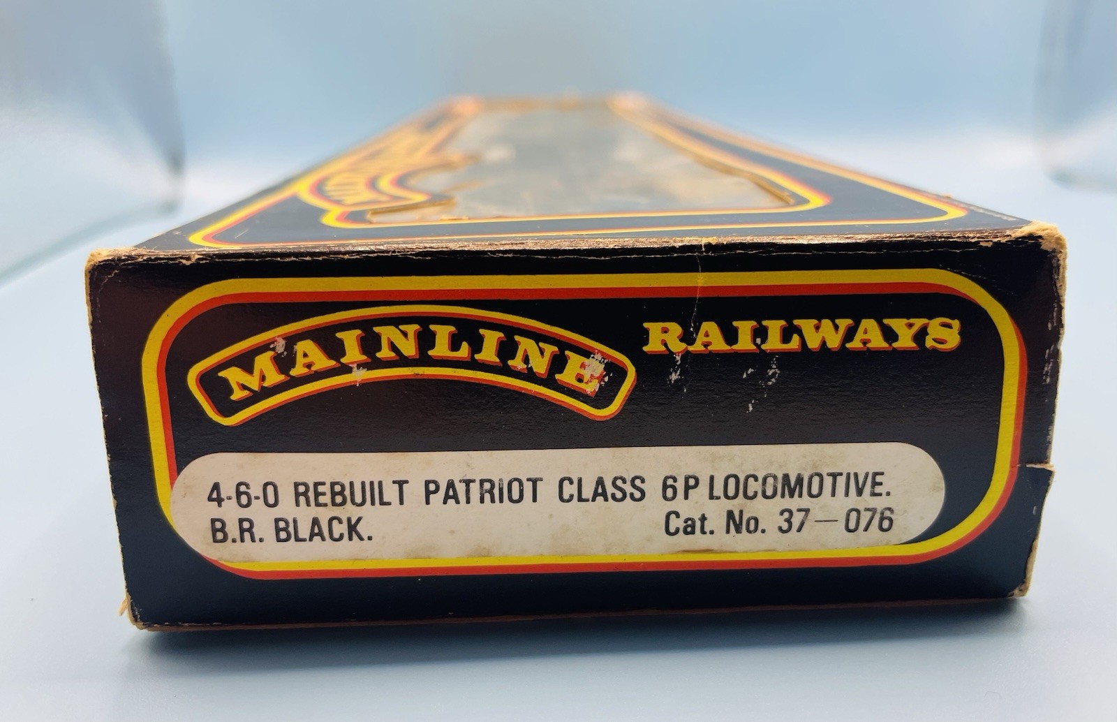 Mainline OO Gauge 4-6-0 Rebuilt Patriot Class 6P Locomotive, BR Black, LNIB