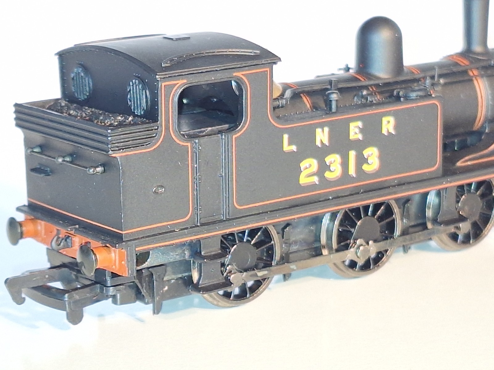 Bachmann 31054 J72 Class Loco.New Old Stock. Mint Cond. 2 Rail DC Boxed.OO Scale
