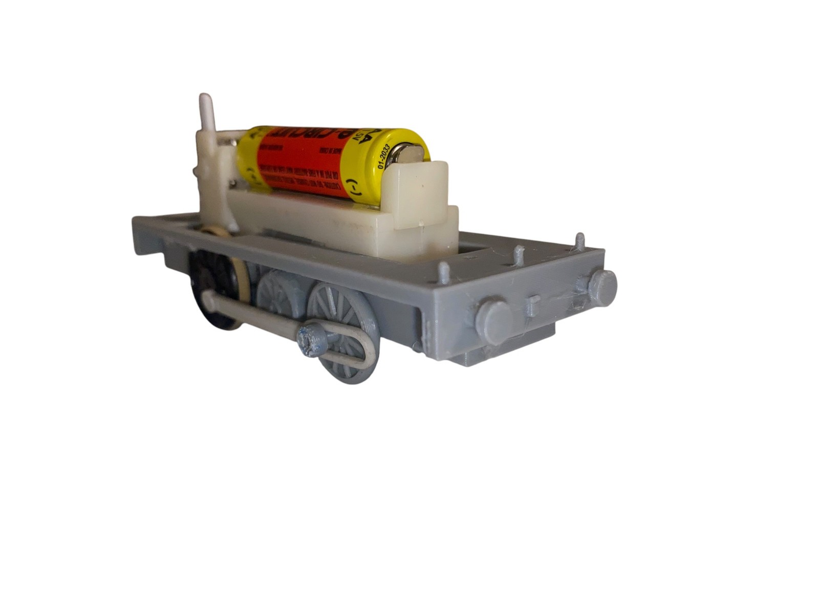 Austerity Tank Engine 5pc Model Kit for Tomy/Plarail/Trackmaster