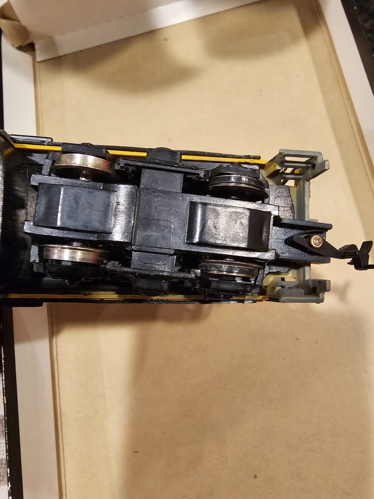 Bachmann HO Union Pacific 866 Train Set EXTRA Cars, Track, Transformer, Bridge
