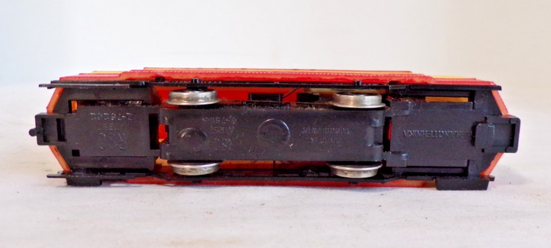 RSO ATest HO Gauge #Z-75202 TROLLEY #50 – Tested/Works – Read Size Below – LT