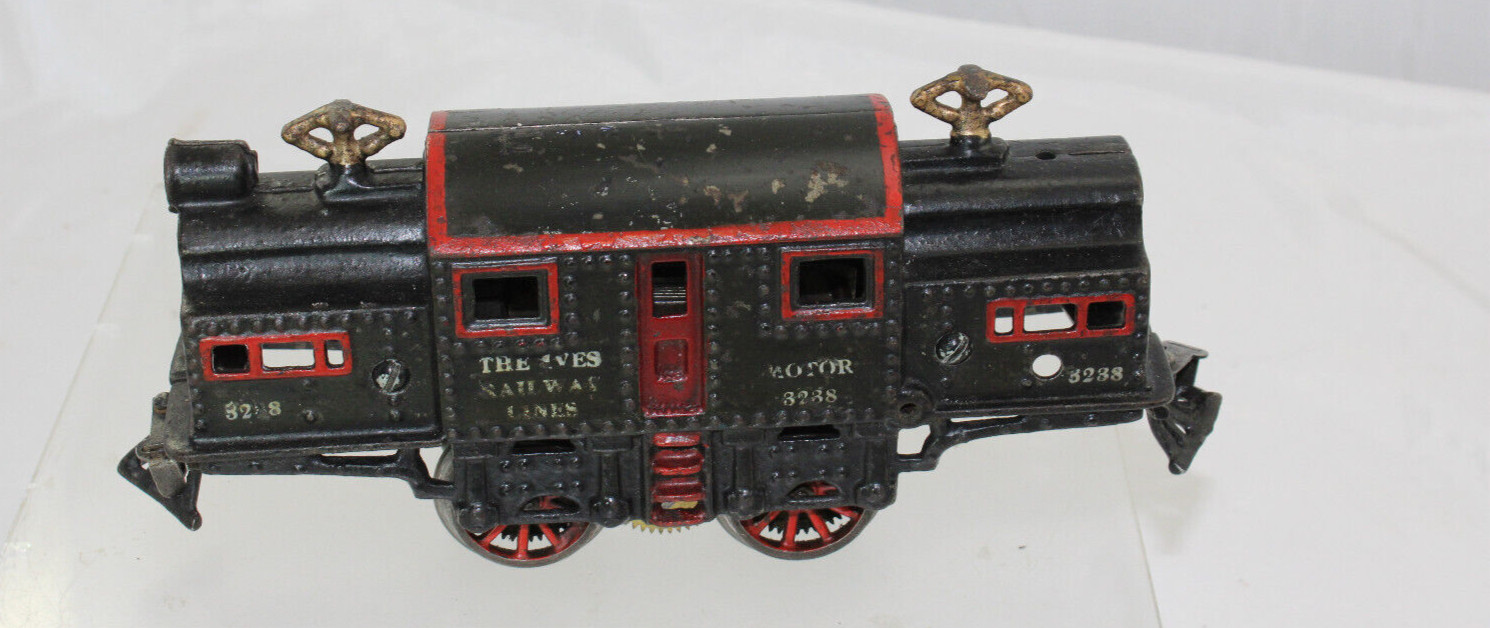 Ives – 3238 electric engine – As Is