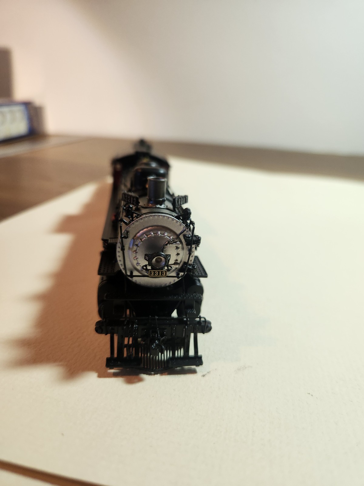 North Bank Line Boo Rim HO Southern Pacific 2-8-2 #3313