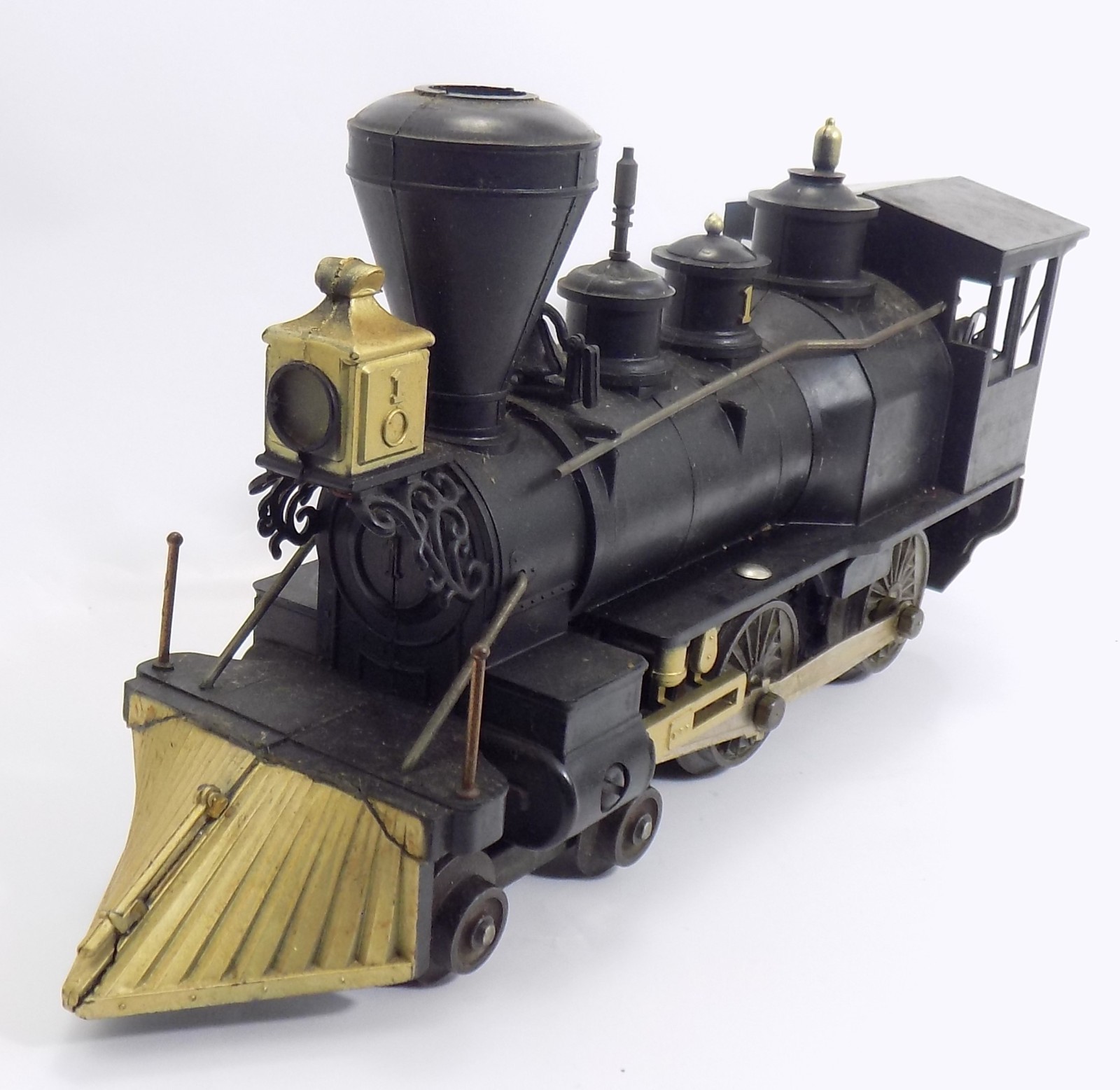 VTG / Antique / O GAUGE / UNBRANDED / LOCOMOTIVE / COLLECTIBLE