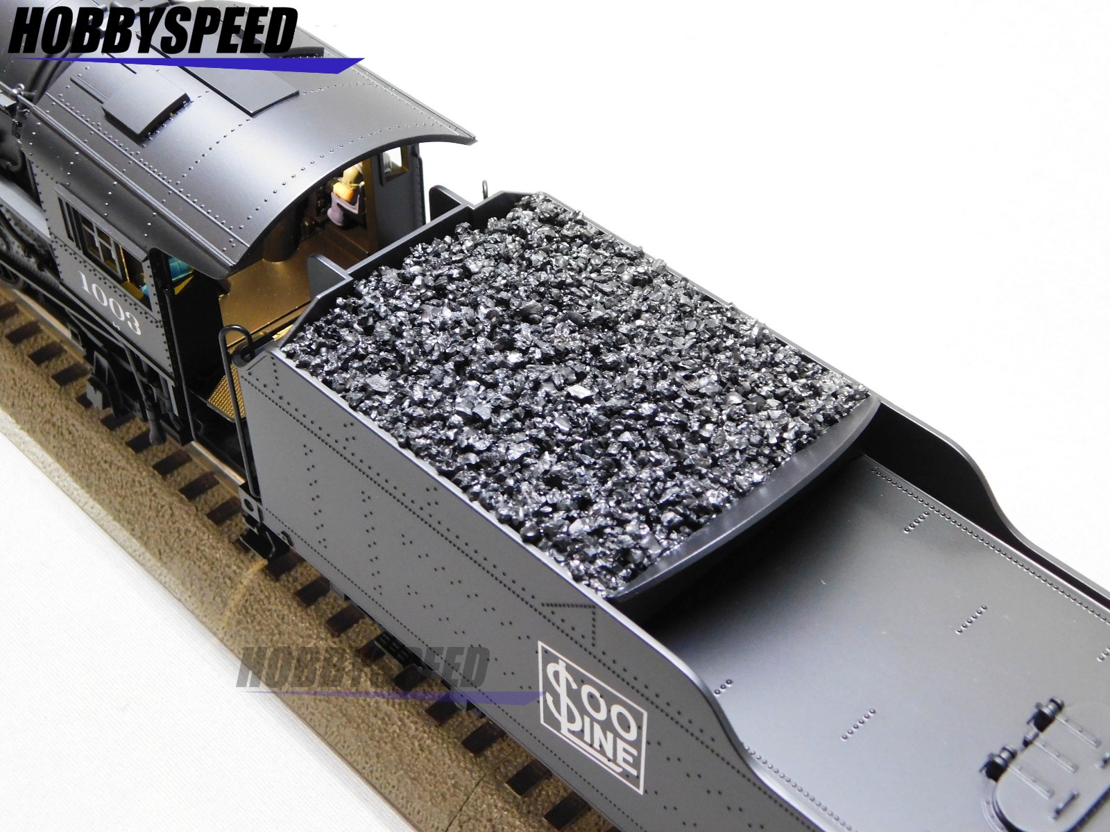 LIONEL SOO LINE LEGACY USRA HEAVY MIKADO #1003 STEAM ENGINE O GAUGE 2531120 NEW