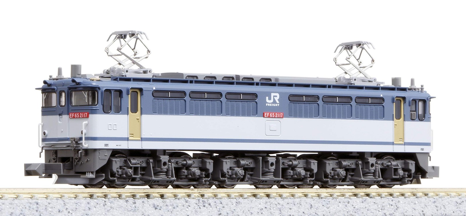 KATO NGauge EF65 2000 JR Freight 2nd Renewal Color 3061-4 Model Train Locomotive