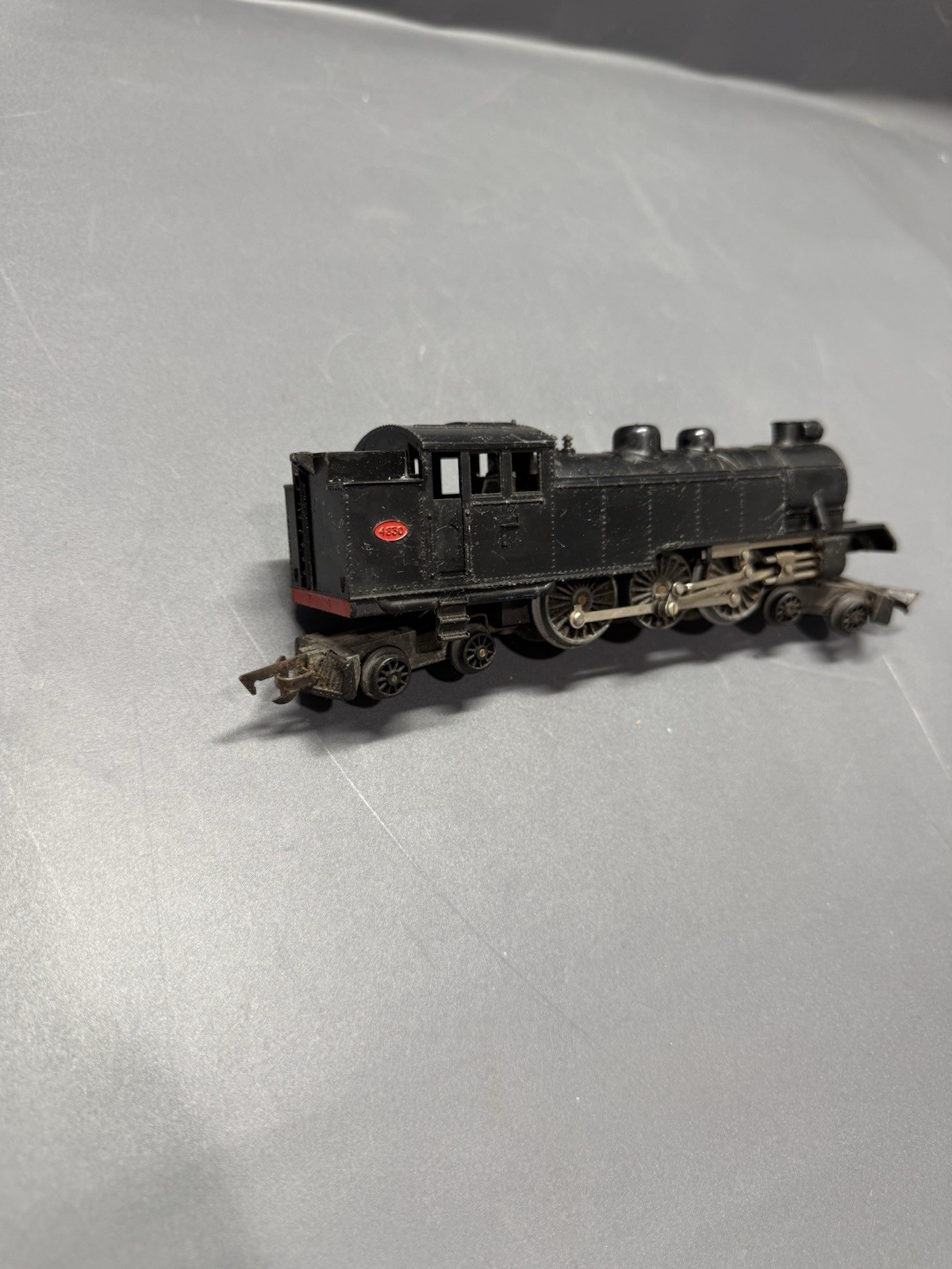 RARE! Triang OO Gauge R56 4-6-4 Baltic Tank #4830 Made in NZ & Australia Boxed