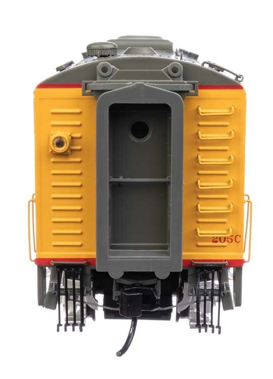 Walthers Proto HO Scale ~ EMD E9A ~ DC ~ Milwaukee Road #205C ~ 920-49953