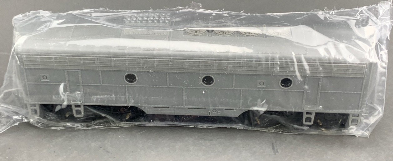 HO Stewart Hobbies 5500 F3 PH IV A/B Loco Set Undec Single Headlight NIB! HO8522