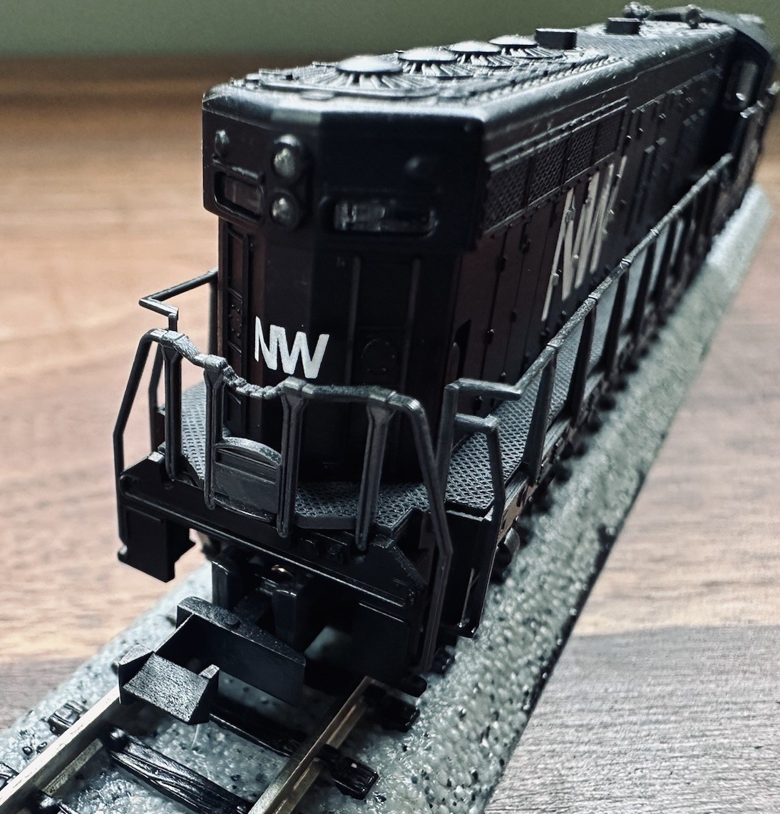 Life-Like N Scale Loco #7724 SD-7 Norfolk & Western #2349 Japan KATO NOS NY