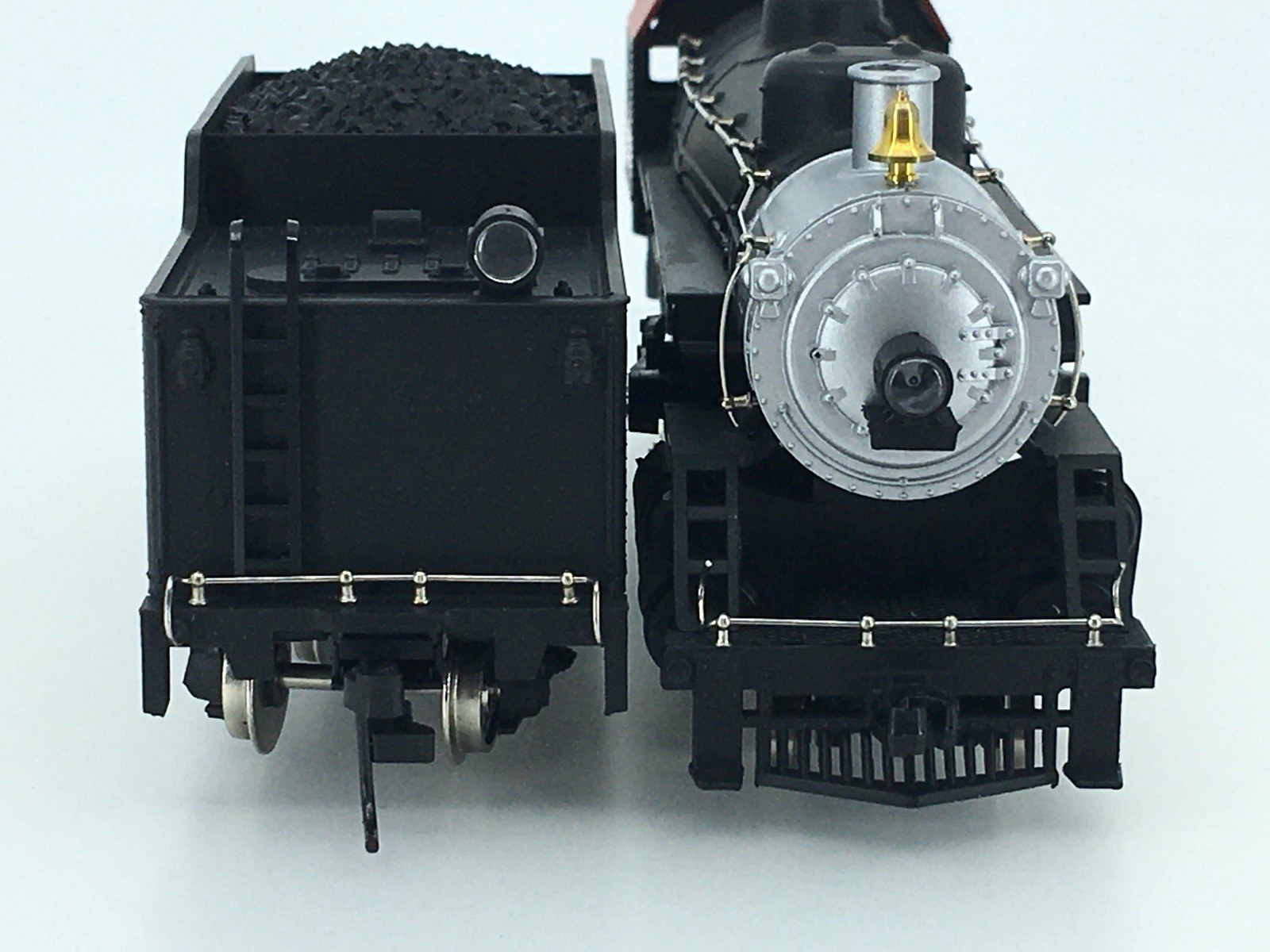 HO IHC M9808 Louisville & Nashville 2-8-2 Mikado Steam Locomotive L&N #234