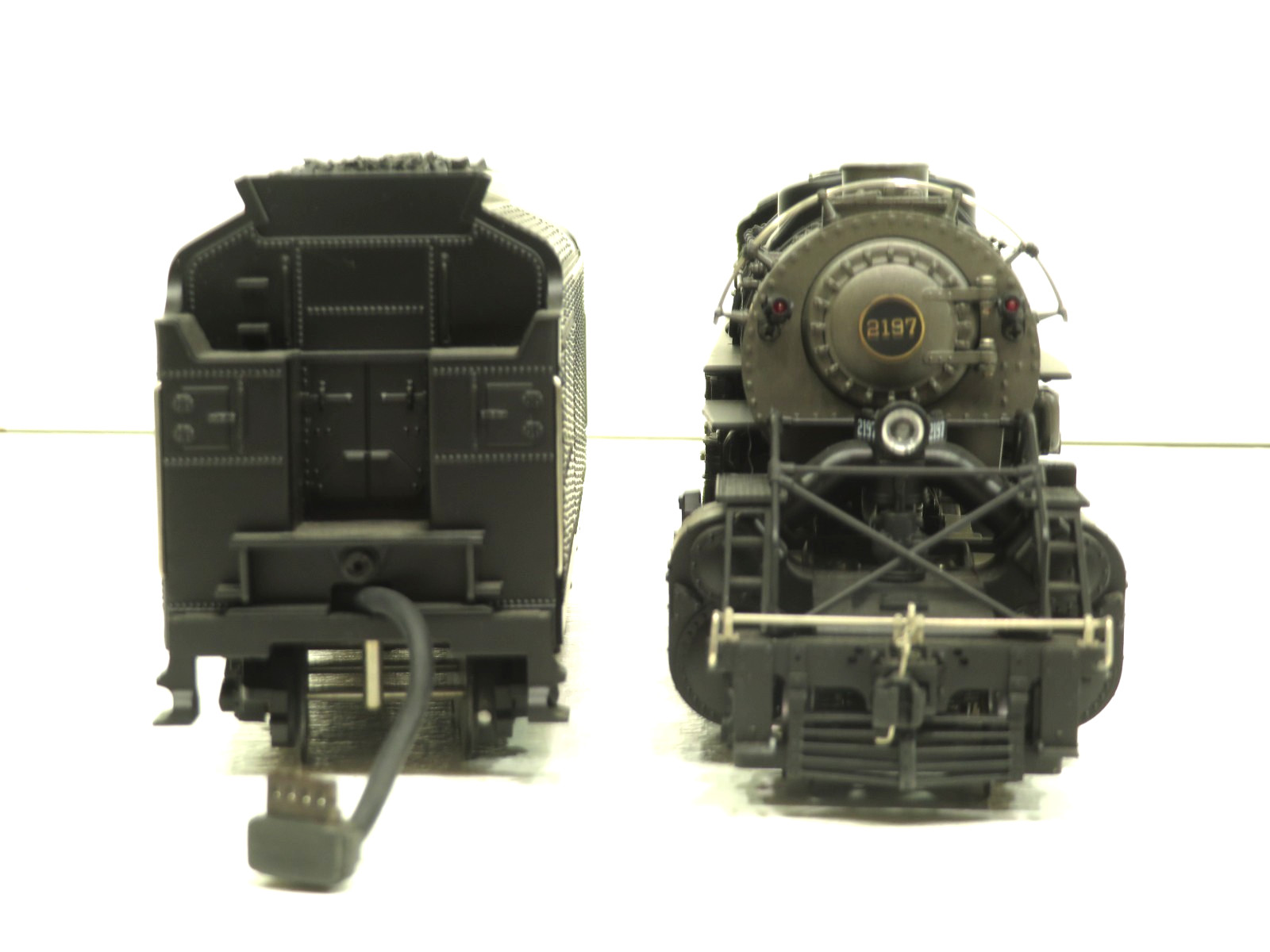 MTH MT-3009L Norfolk & Western Mallet Y6B Loco 2-8-8-2 w/Proto NIB
