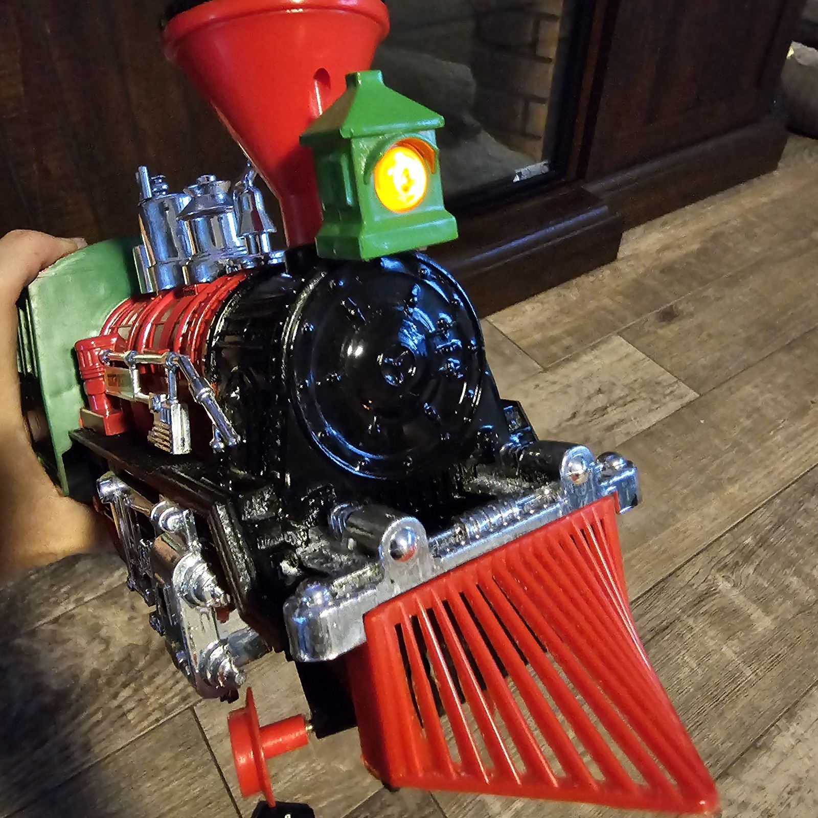 Lionel 1225 Christmas Set Car Replacement Untested