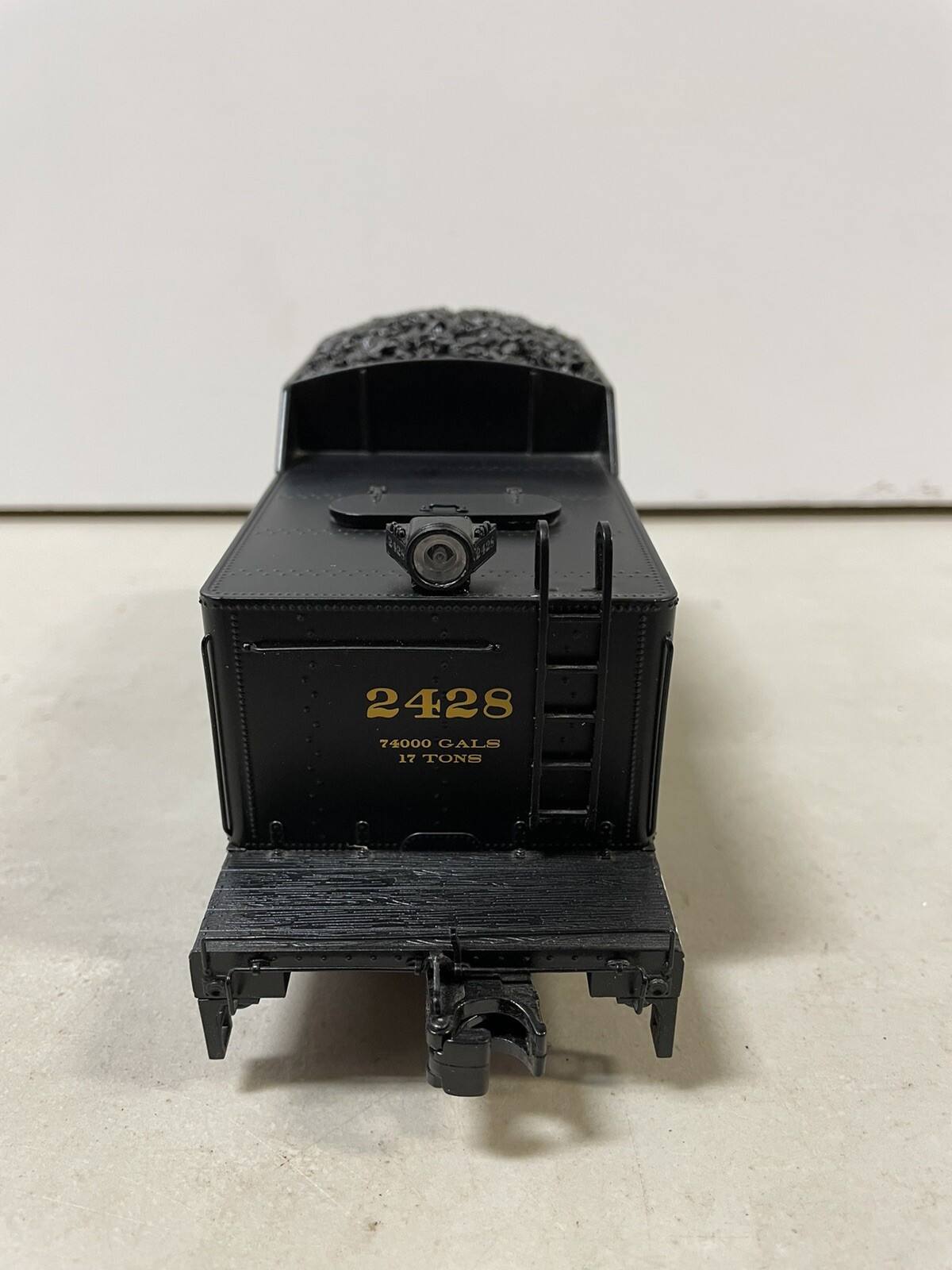Mth Erie 2-10-0 Russian Decapod Steam #2428 Engine w/ Proto 20-3309-1