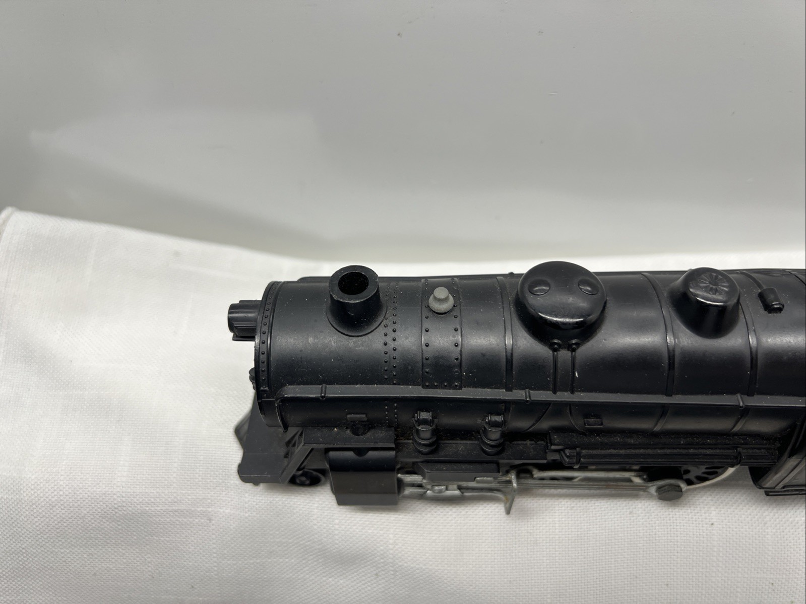 American Flyer #21160 Steam Locomotive & Tender Untested