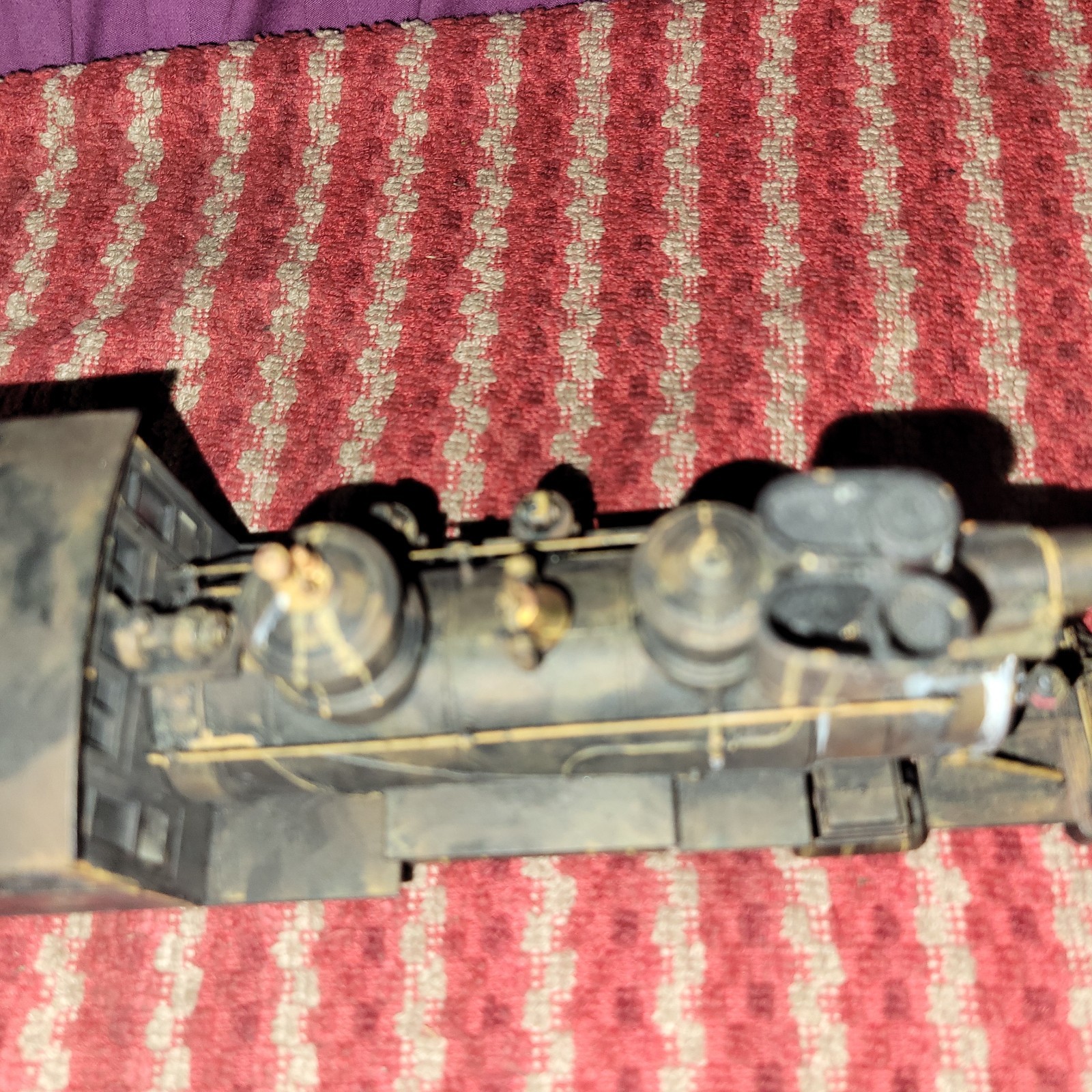 Broadway Limited Imports #904 RGS C-16 2-8-0 On30 Locomotive & Tender Rio Grande
