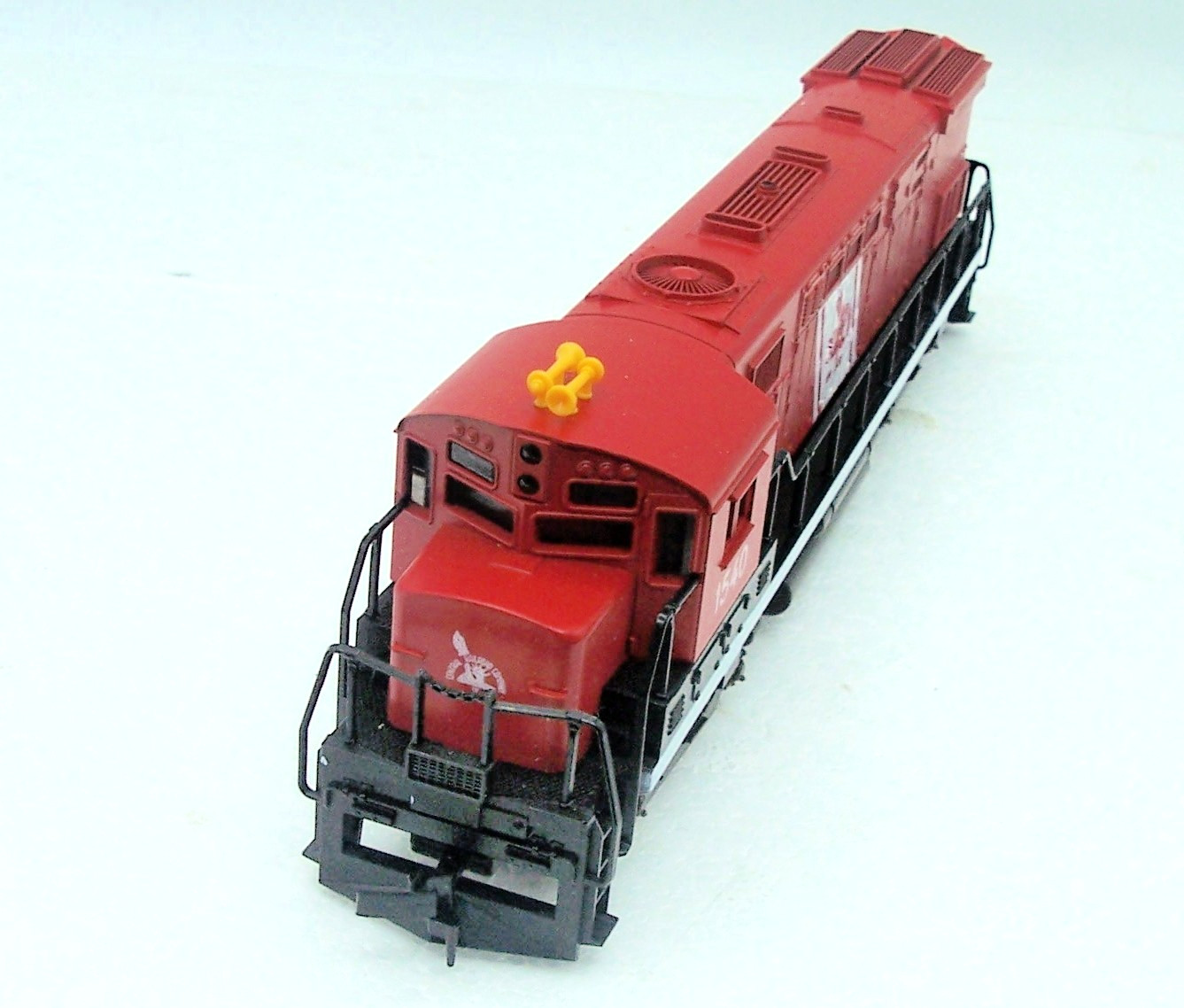 CNJ 1540 Central RR Of New Jersey ALCO CENTURY 424 Diesel HO w/ box AHM 5015F