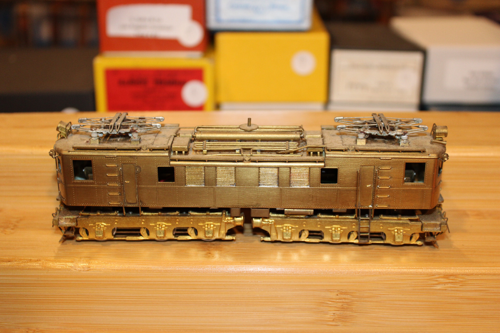 HO Brass – Trolley – RPO etc – Your Choice