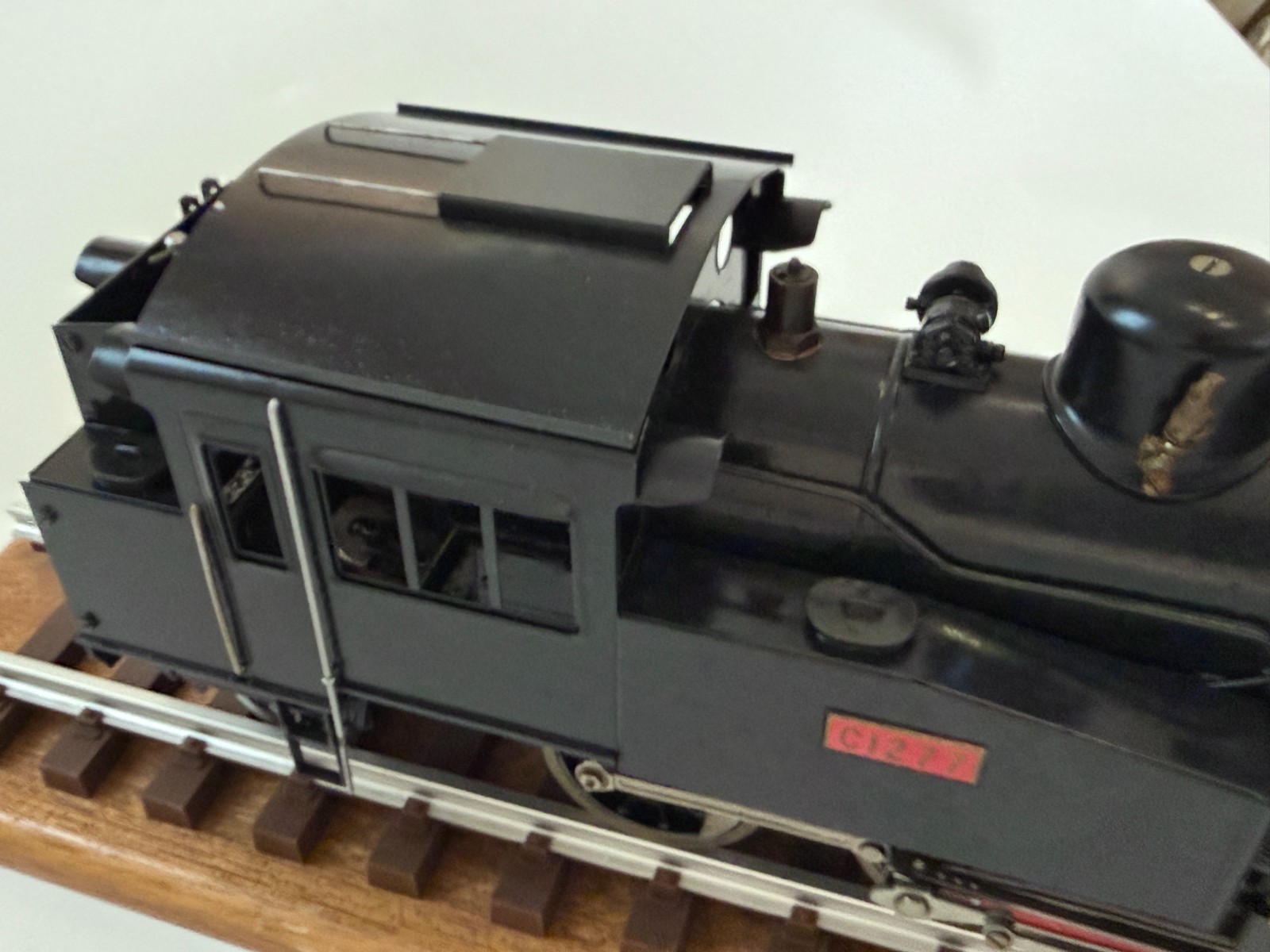 ASTER Live Steam JNR C12 2-6-2T C12 Gauge 1 rare