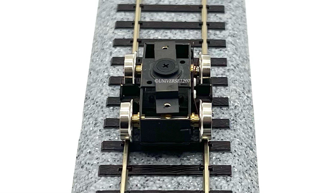 HO/J/On30/O16.5/Oe Gauge Aru-Model HO-20A Bogie Truck 20/10.5 mm H0/0e Scale