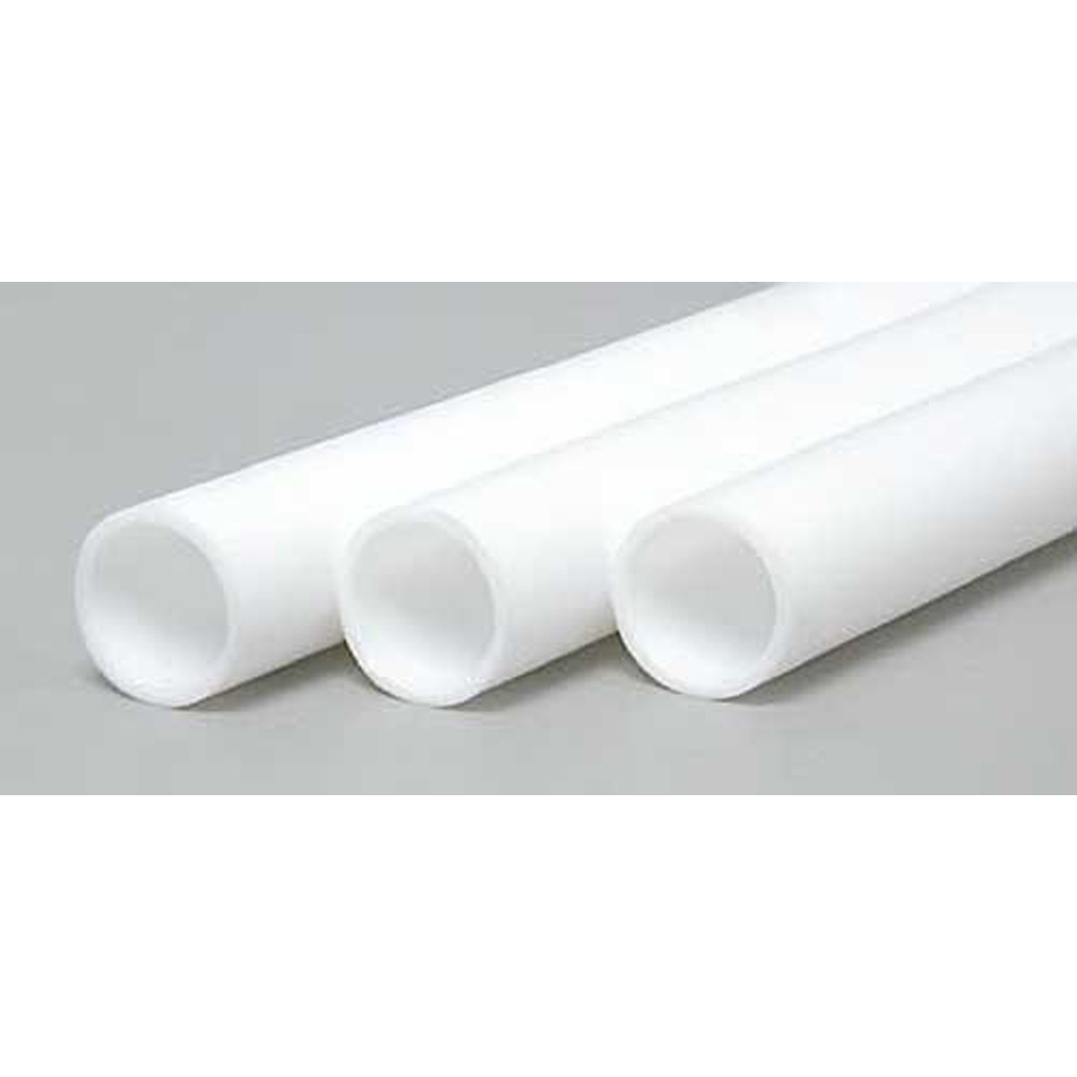 Evergreen Scale Models Round Tubing 11/32 2 EVG231 Plastic Building Supplies