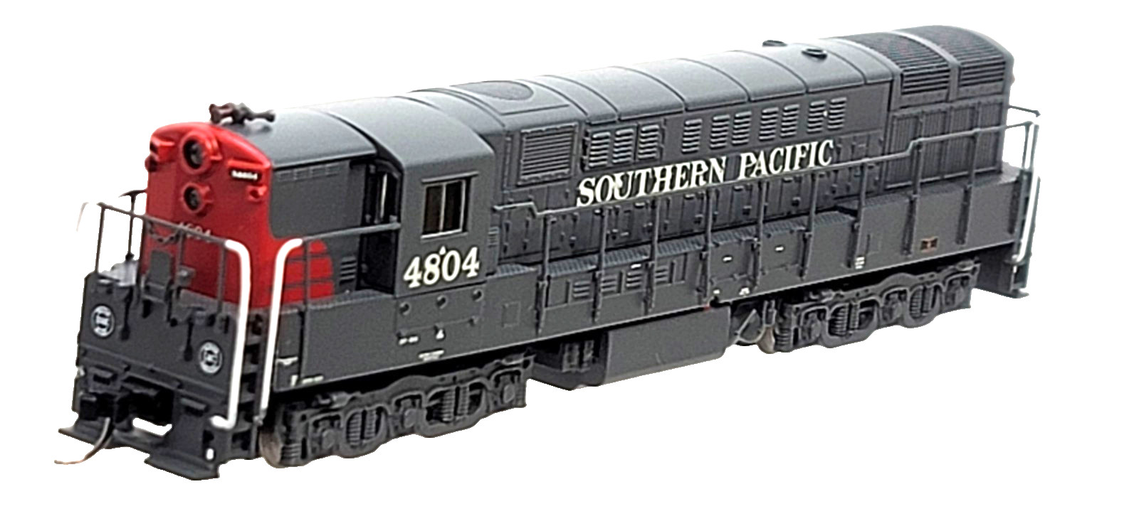 N ATLAS 40 005 393 FM Trainmaster H-24-66 SP #4804 DCC & sound ready NIB