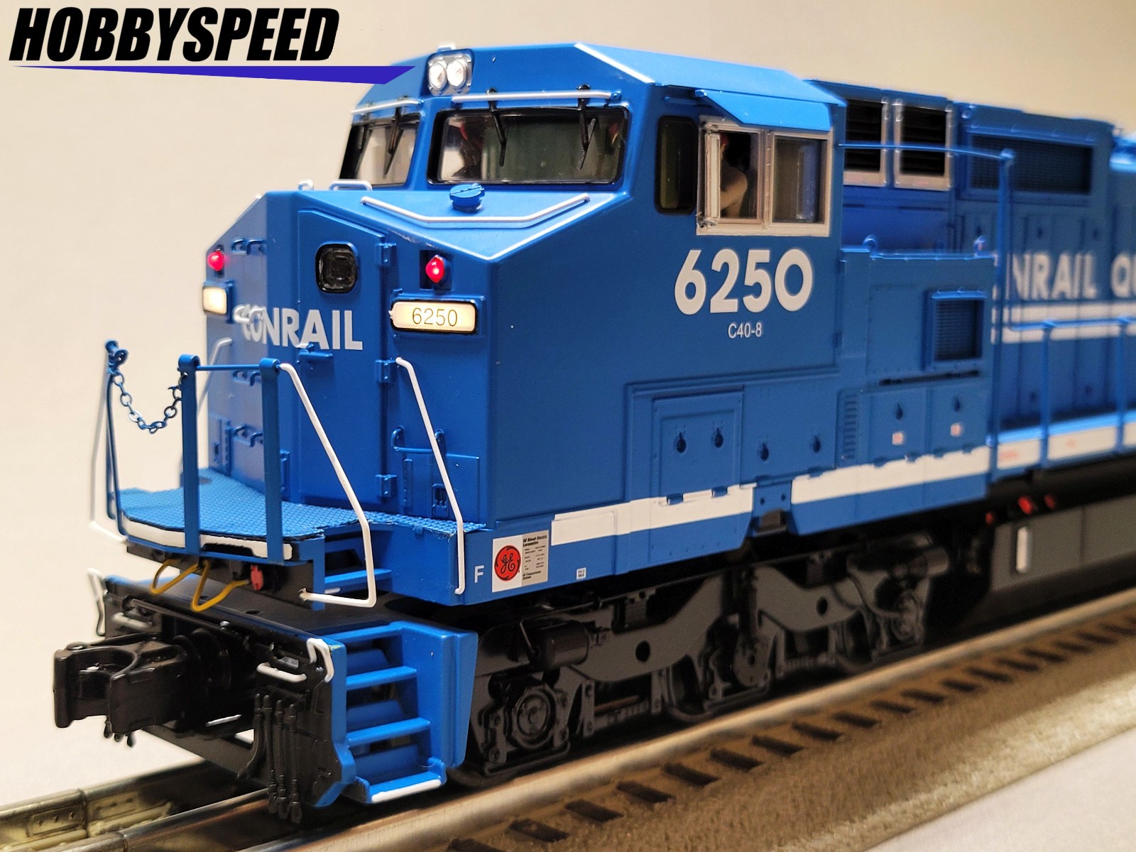 MTH PREMIER CONRAIL DASH-8 DIESEL ENGINE PROTO-SOUND 3 O GAUGE 20-21969-1 NEW