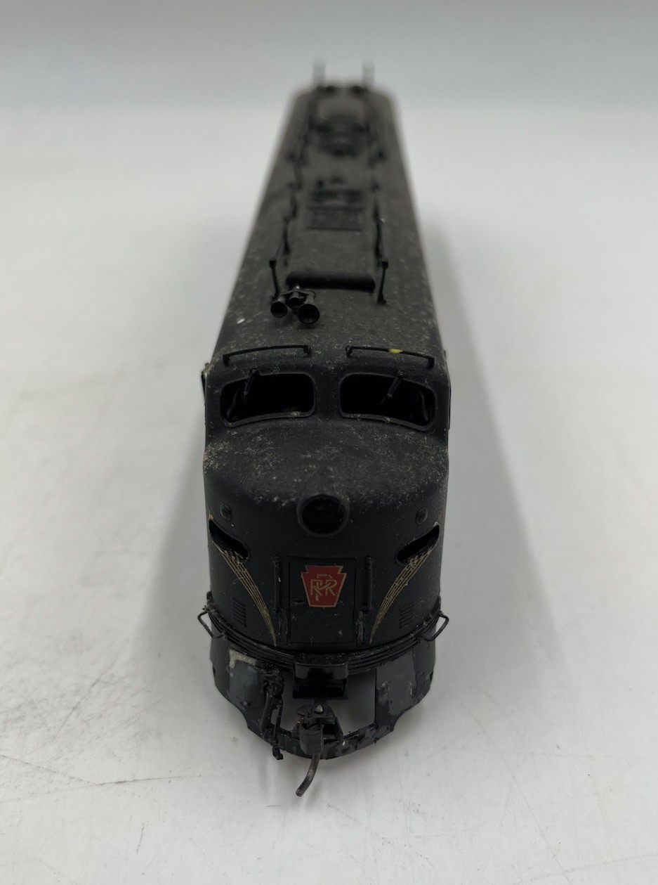 Ho Scale Proto 2000 Series E8/9 Locomotive Brunswick Pennsylvania Railroad #6702