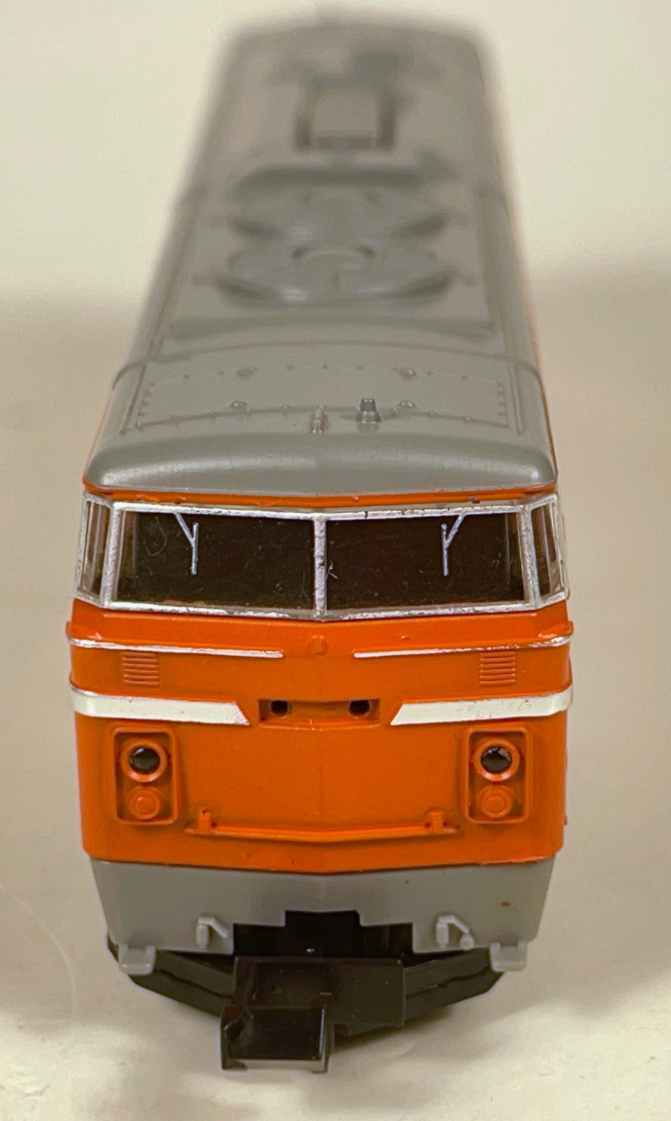 TOMIX 2203 N Gauge JNR Diesel Locomotive DD-54. Running. Lights working. USA