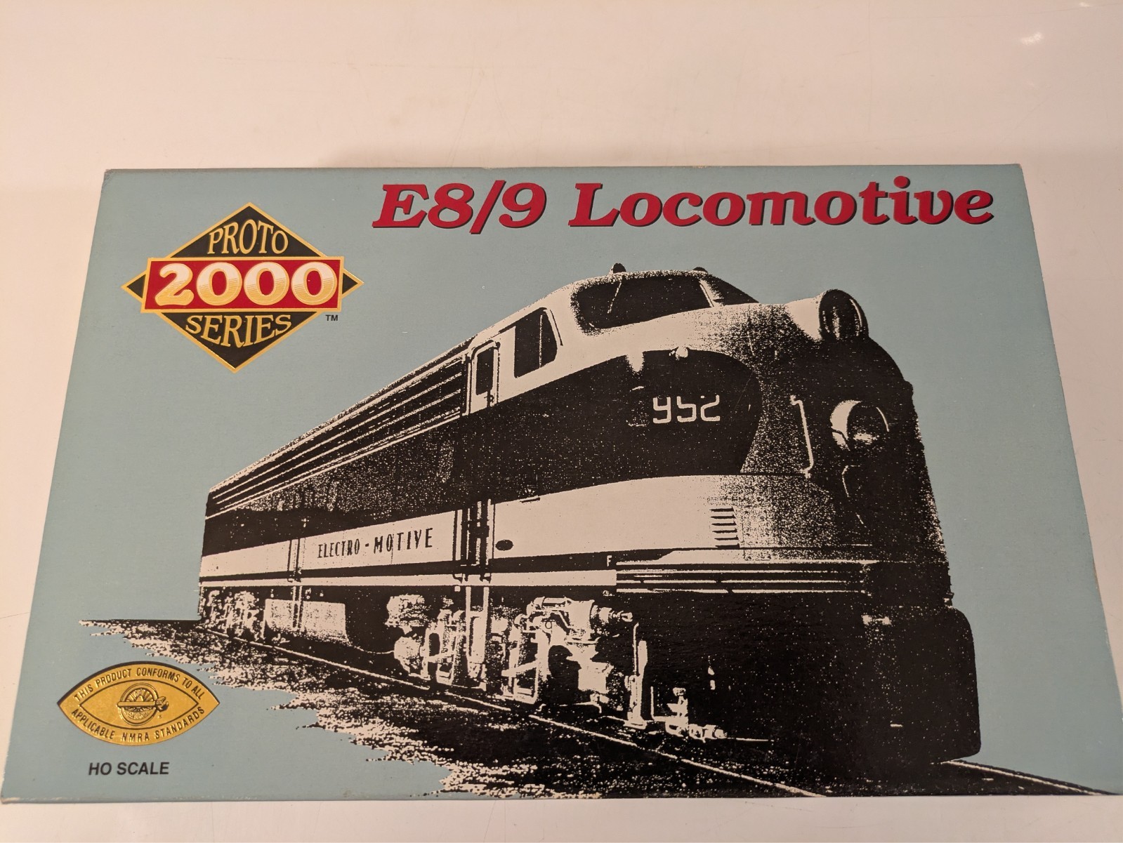 HO E8/9 ACL Atlantic Coast Line #500 DC NIB NOS # 8183