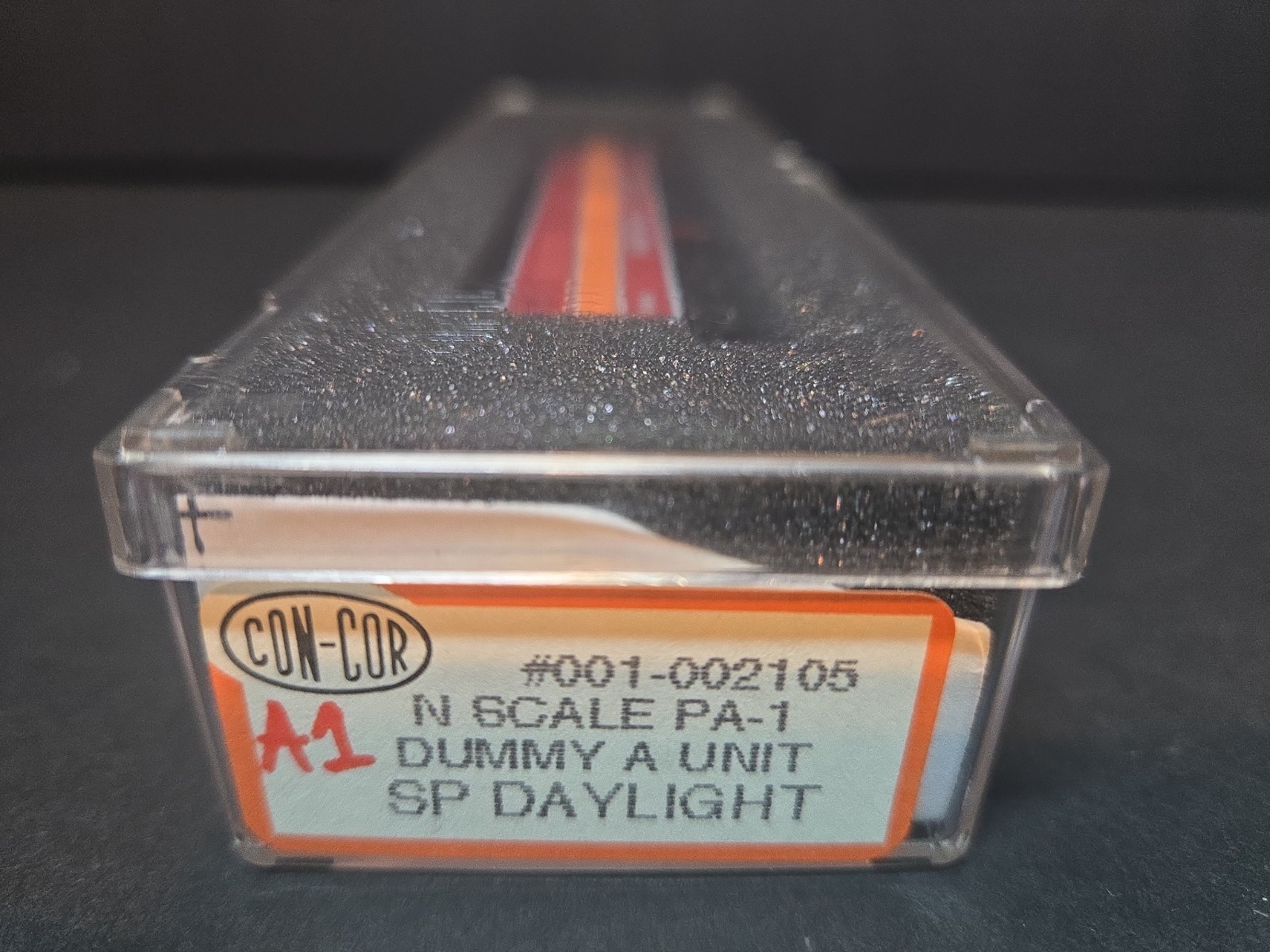 A1 Con-Cor N Scale Southern Pacific Dummy A Unit 002105 See Details! US Seller